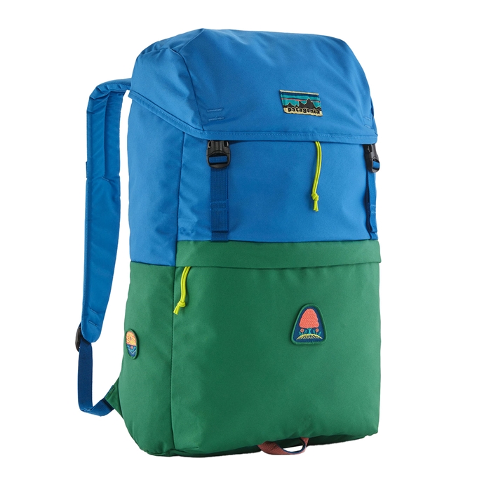 Patagonia Fieldsmith Lid Pack gather green - 1