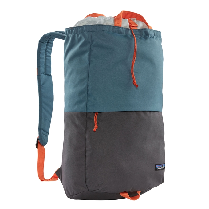 Patagonia Fieldsmith Linked Pack patchwork: abalone blue - 1