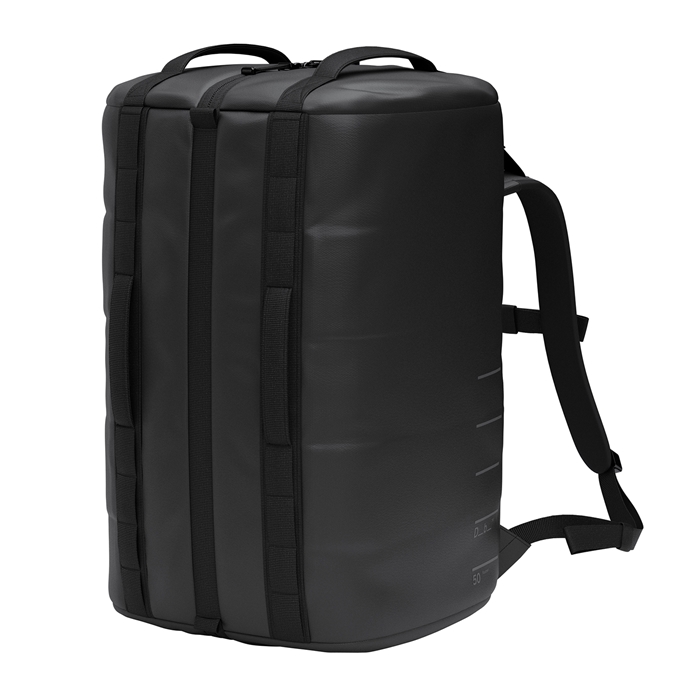 Db Journey Roamer Pro Split Duffel 50L black out - 1