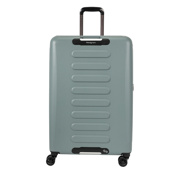 Hedgren Comby Grip L Expandable grey-green - 1