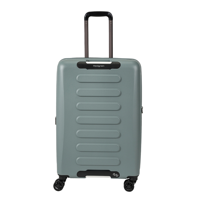 Hedgren Comby Grip M Expandable grey-green - 1