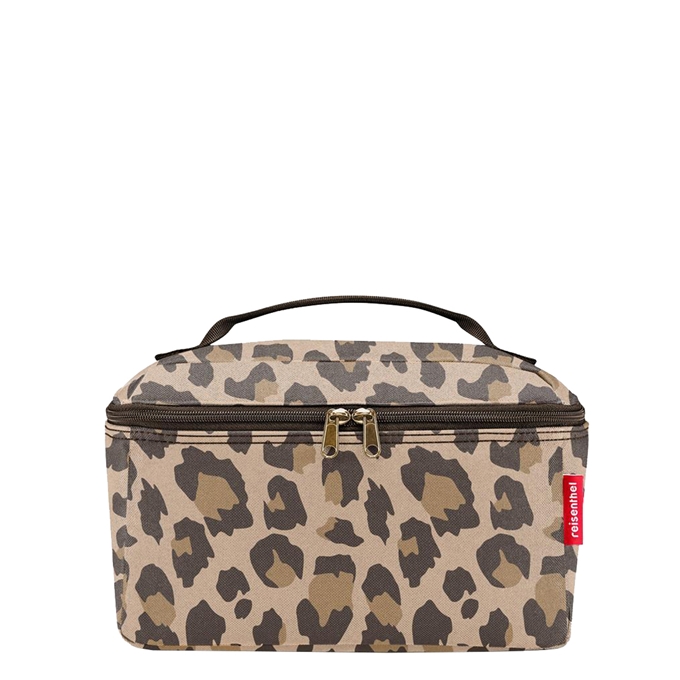 Reisenthel Travelling Beautycase leo macchiato - 1