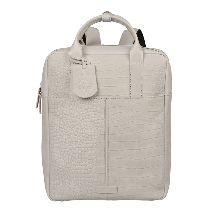 Burkely Cool Colbie Backpack 14" white - 1