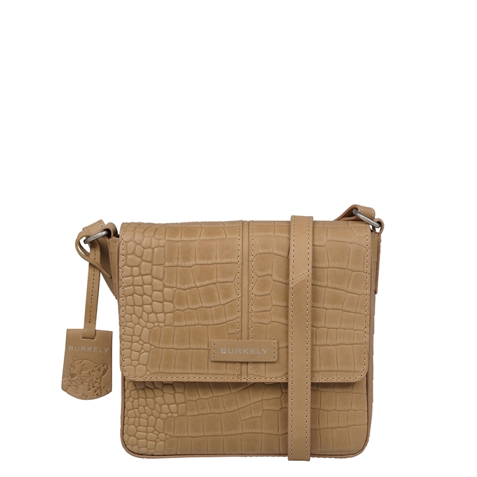 Burkely Cool Colbie Crossbody Bag nude - 1