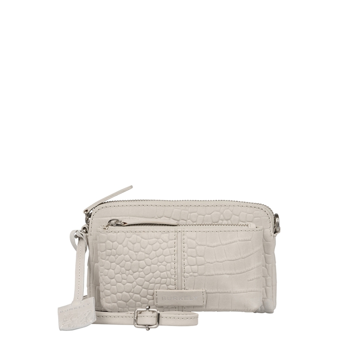 Burkely Cool Colbie Minibag white - 1