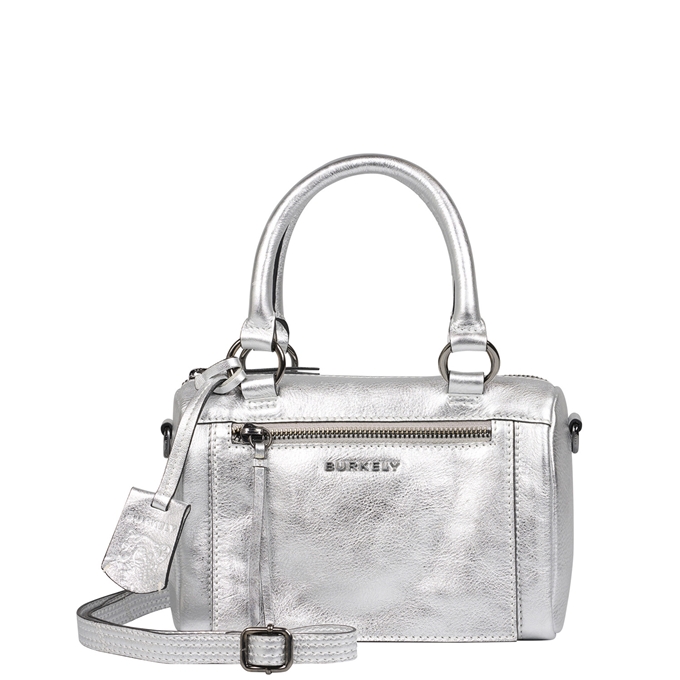 Burkely Rock Ruby Bowler Bag Small silver - 1