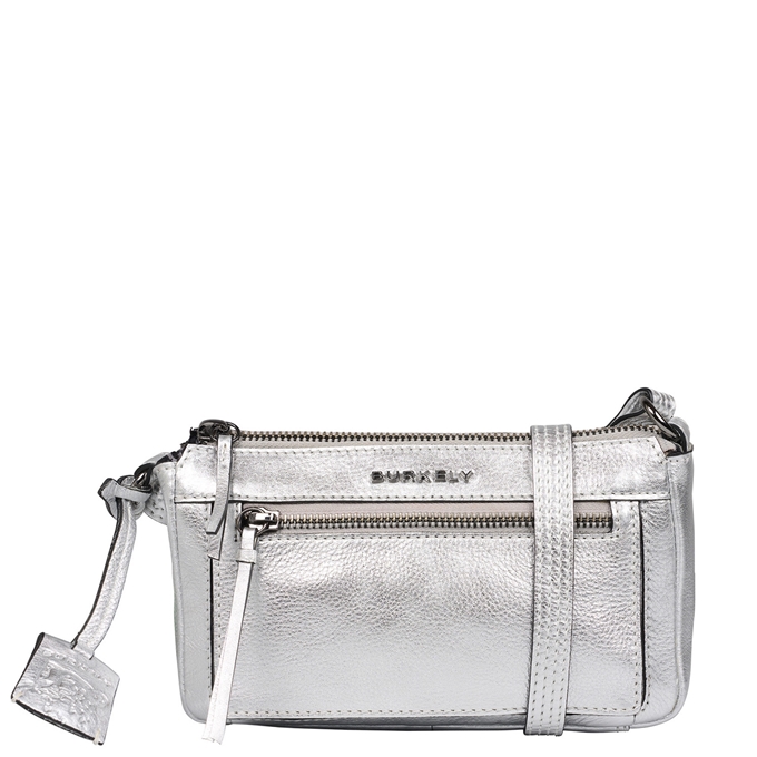 Burkely Rock Ruby Crossbody Bag silver - 1