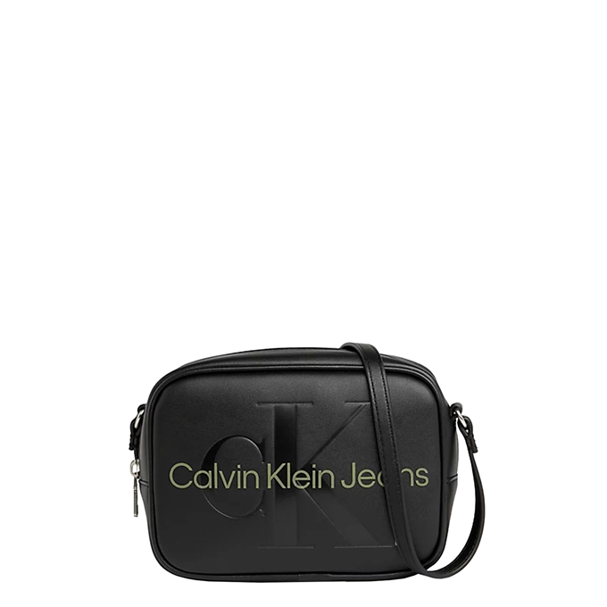 Calvin Klein Sculpted Camera Bag1 black/dark juniper - 1