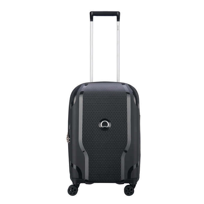 Delsey Clavel Cabin Trolley S 55/35 Expandable black - 1