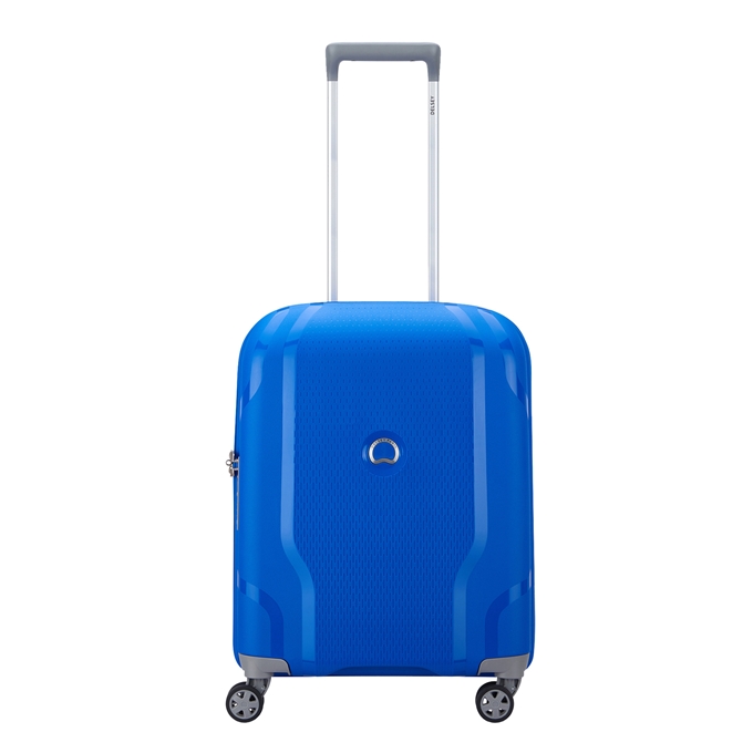 Delsey Clavel Cabin Trolley S 55/40 blue - 1