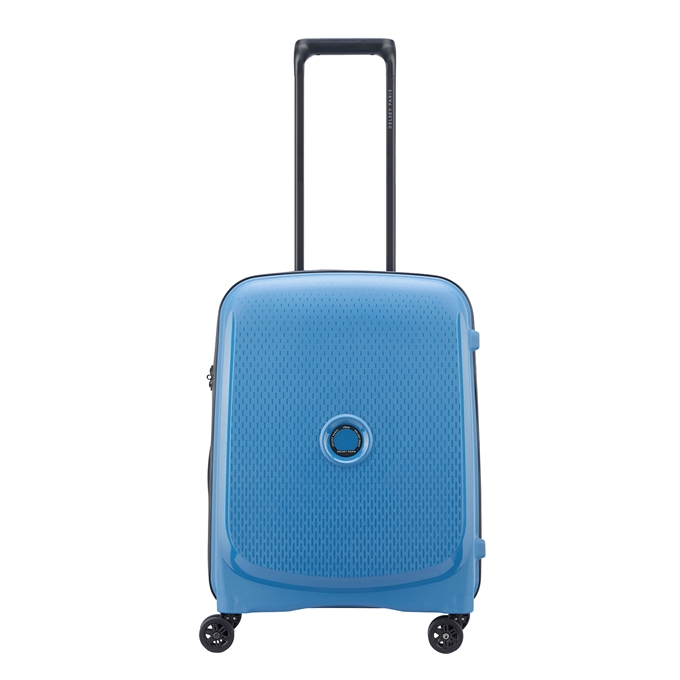 Delsey Belmont Plus MR Cabin Trolley 55/40 blue - 1