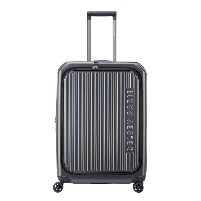 Delsey Securitime Zip Trolley M Expandable anthracite - 1