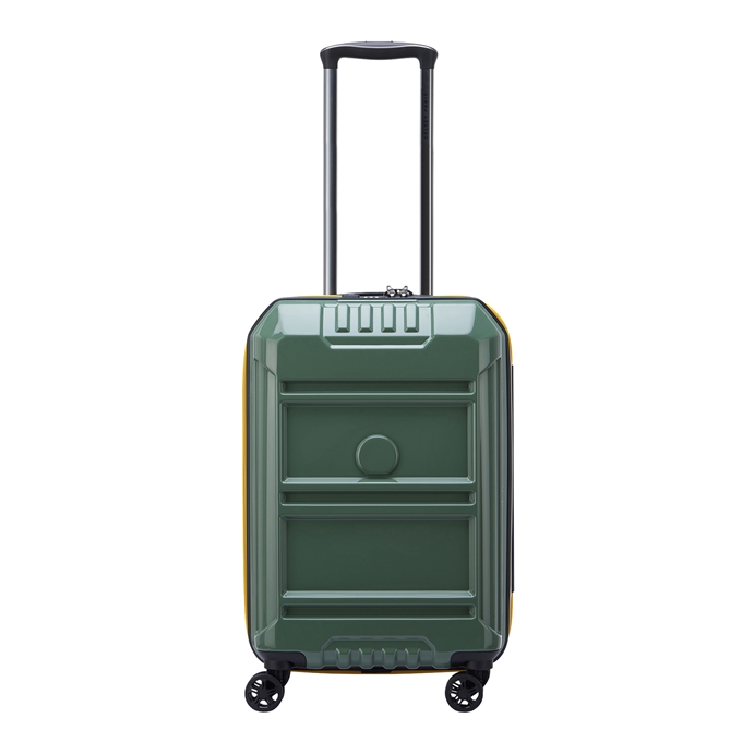 Delsey Rempart CarryOn Expandable 55/35 army - 1