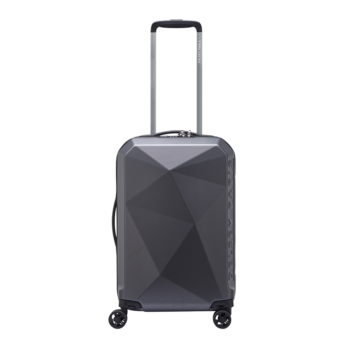 Delsey Karat 2.0 Cabin Trolley 55 anthracite - 1