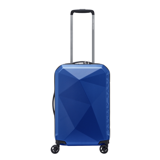 Delsey Karat 2.0 Cabin Trolley 55 blue - 1