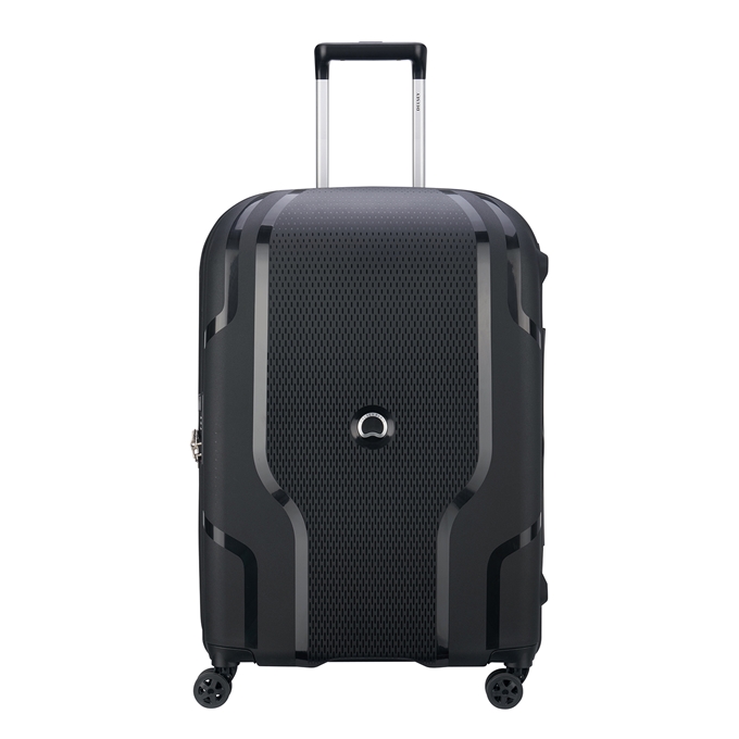 Delsey Clavel Trolley M Expandable black - 1