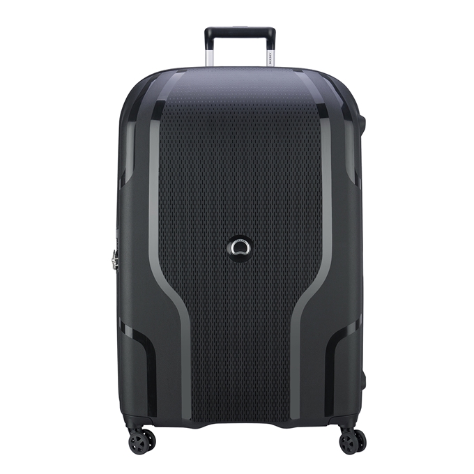 Delsey Clavel Trolley XL Expandable black - 1