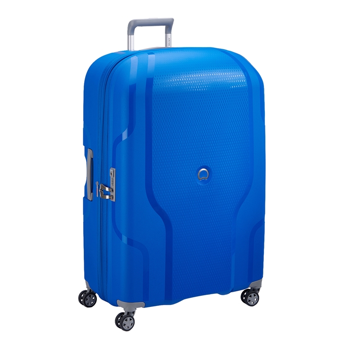 Delsey Clavel Trolley XL Expandable blue - 1