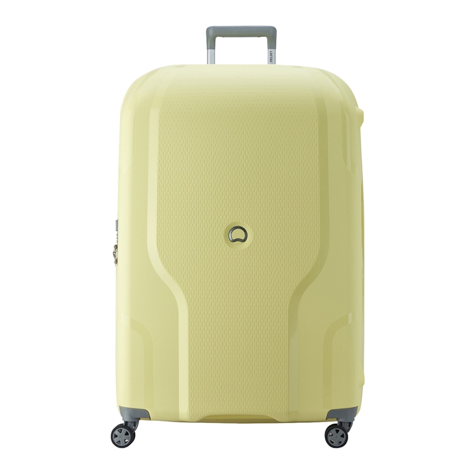 Delsey Clavel Trolley XL Expandable pale yellow - 1