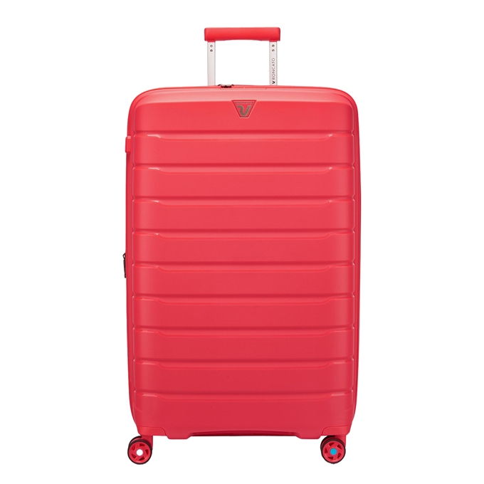 Roncato B-Flying Expandable Trolley 78 spot radiant red - 1