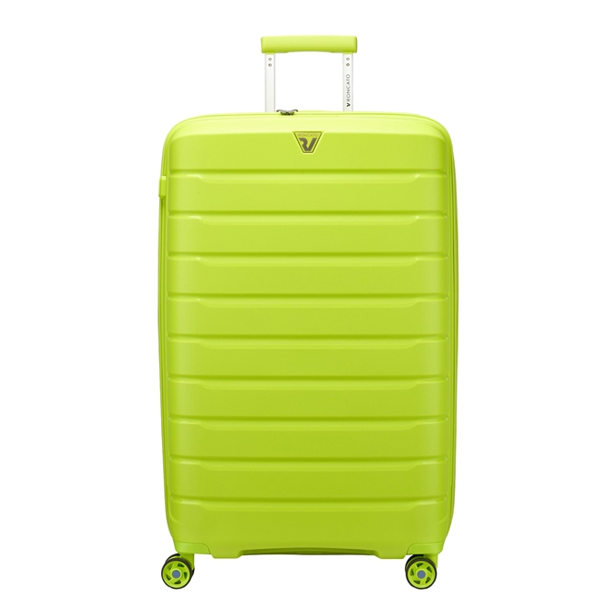 Roncato B-Flying Expandable Trolley 78 spot cyber lime - 1