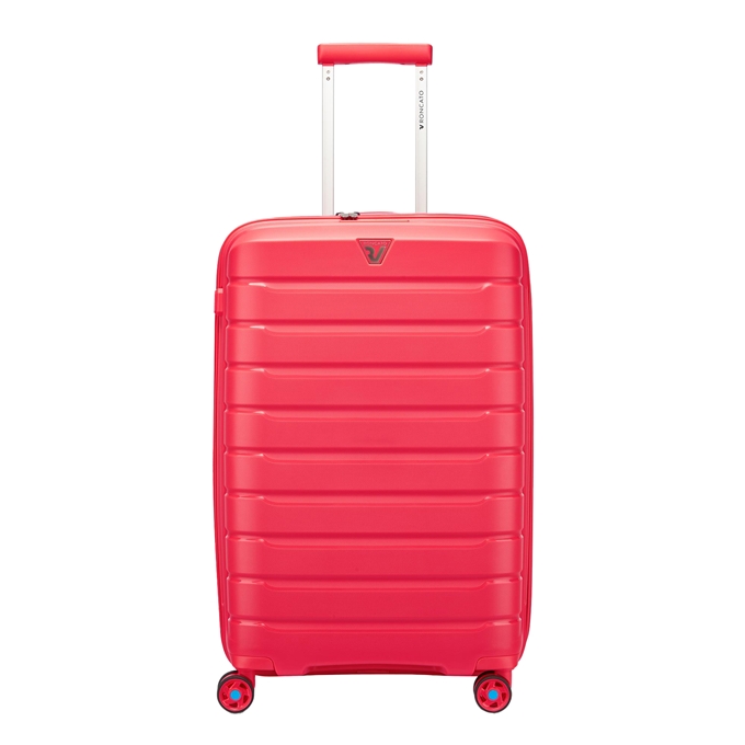 Roncato B-Flying Expandable Trolley 68 spot radiant red - 1