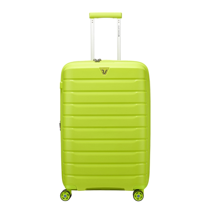 Roncato B-Flying Expandable Trolley 68 spot cyber lime - 1