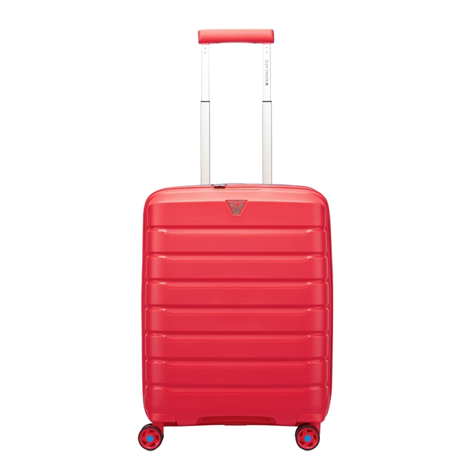 Roncato B-Flying Expandable Trolley 55 spot radiant red - 1