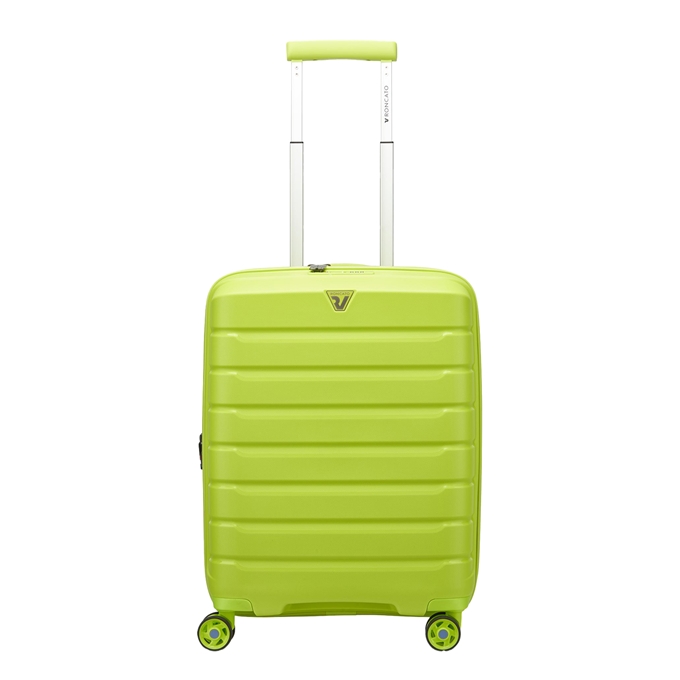 Roncato B-Flying Expandable Trolley 55 spot cyber lime - 1