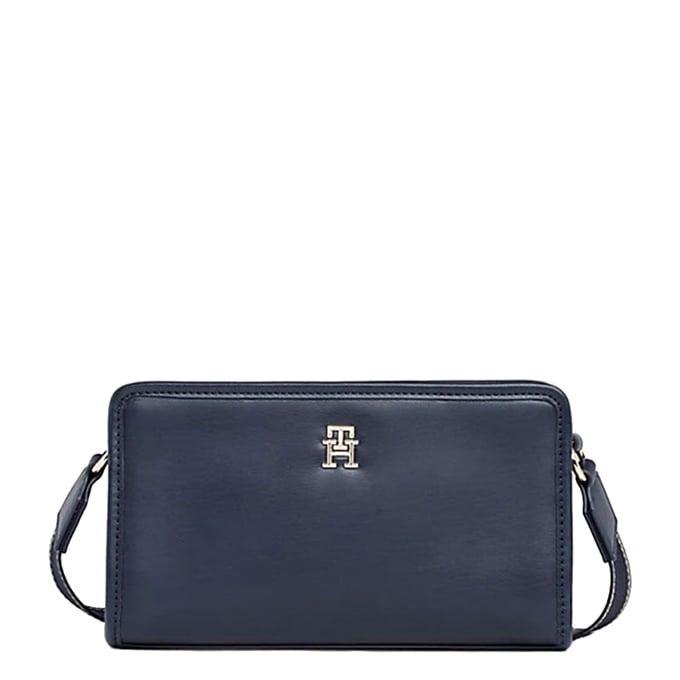 Tommy Hilfiger Th Monotype Crossove space blue - 1