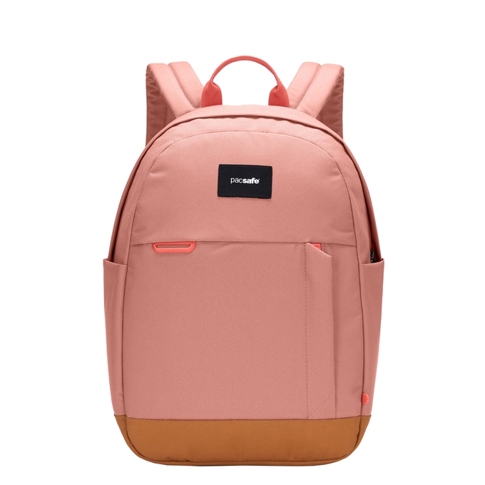 Pacsafe Go 15L Backpack Anti-Theft rose - 1