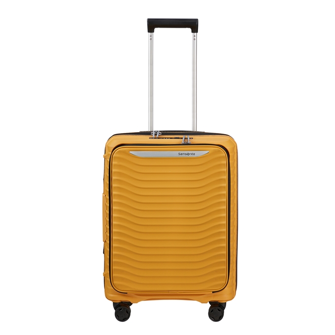 Samsonite Upscape Spinner 55 Exp Easy Access yellow - 1