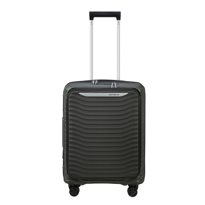 Samsonite Upscape Spinner 55 Exp Easy Access climbing ivy - 1