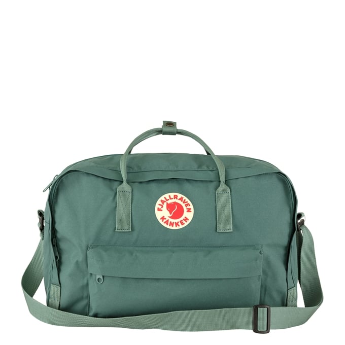 Fjallraven Kanken Weekender frost green - 1