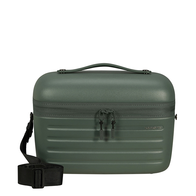 Samsonite Stackd Beauty Case sage - 1