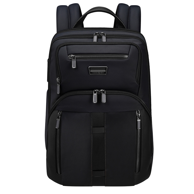 Samsonite Urban-Eye Laptop Backpack 14.1" black - 1