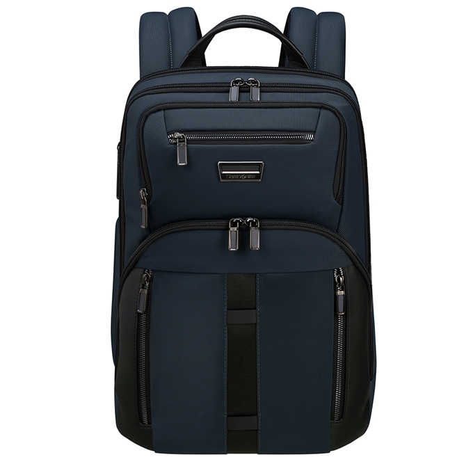 Samsonite Urban-Eye Laptop Backpack 14.1" blue - 1
