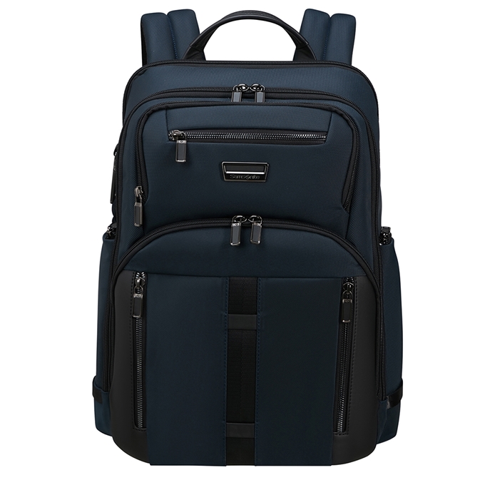 Samsonite Urban-Eye Laptop Backpack 15.6" blue - 1