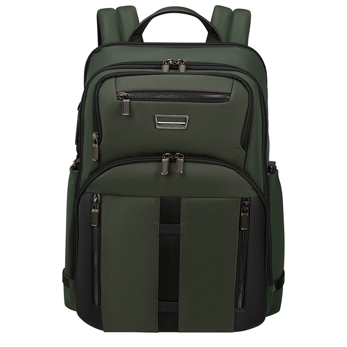 Samsonite Urban-Eye Laptop Backpack 15.6" green - 1