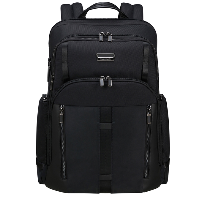 Samsonite Urban-Eye Laptop Backpack 17.3" Exp black - 1