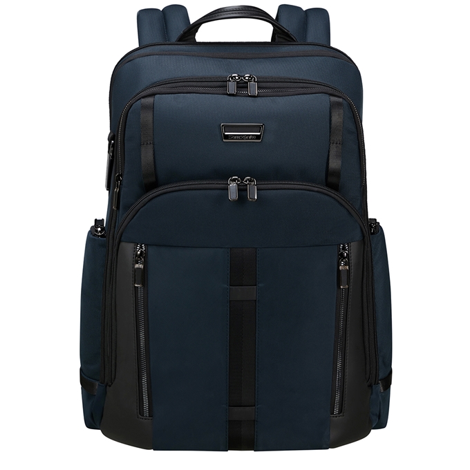 Samsonite Urban-Eye Laptop Backpack 17.3" Exp blue - 1