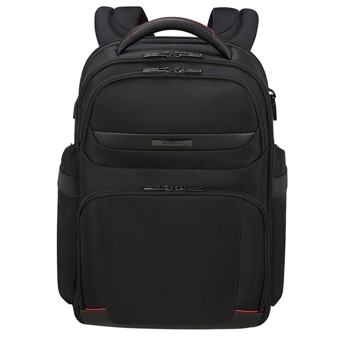 Samsonite Pro-DLX 6 Underseater Backpack 15.6" black - 1