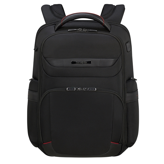 Samsonite Pro-DLX 6 Backpack 15.6" Slim black - 1