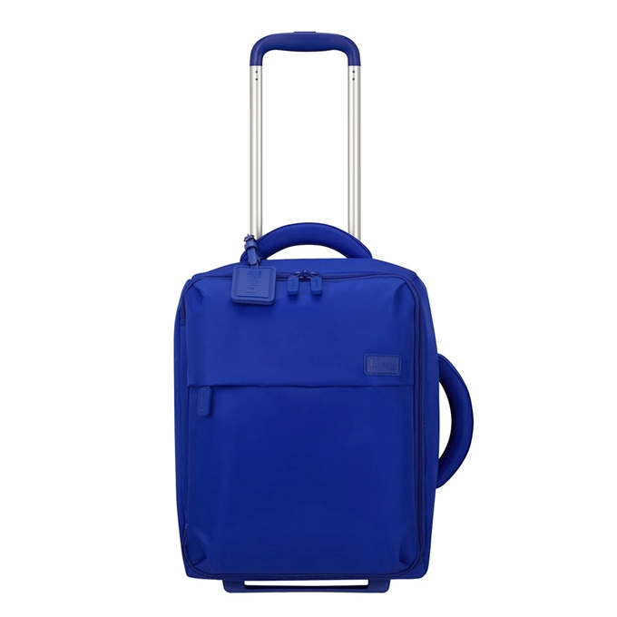 Lipault Foldable Plume Mini Cabin magnetic blue - 1