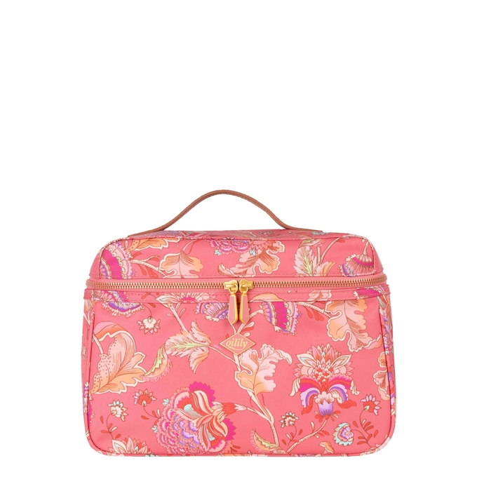 Oilily Coco Beauty Case pink - 1
