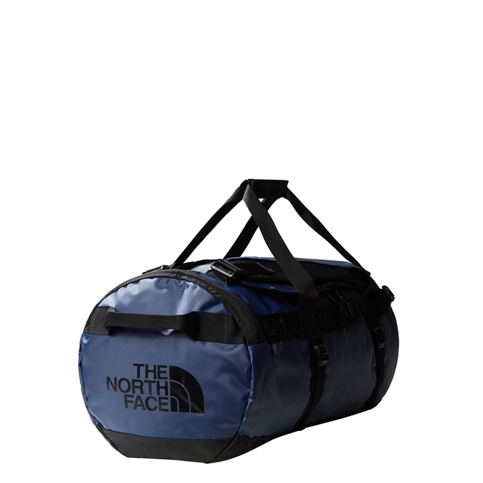 The North Face Base Camp Duffel M summit navy/tnf black - 1