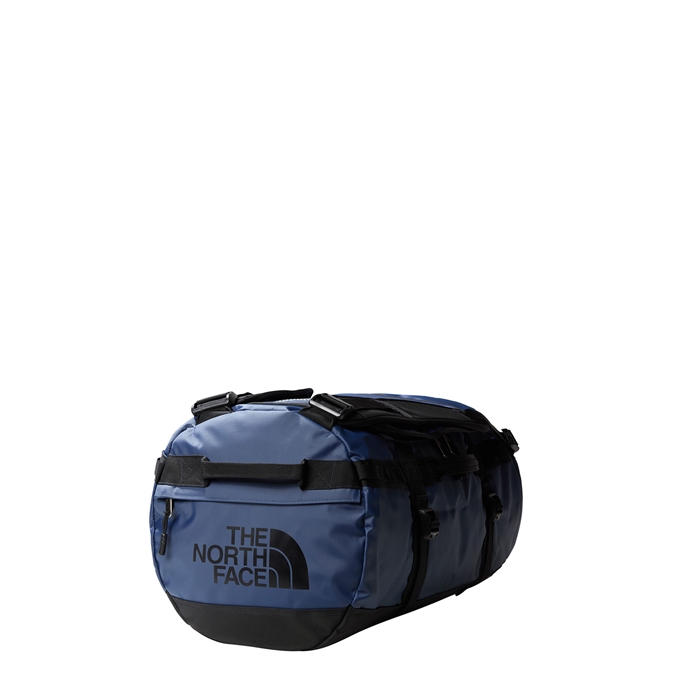The North Face Base Camp Duffel S summit navy/tnf black - 1