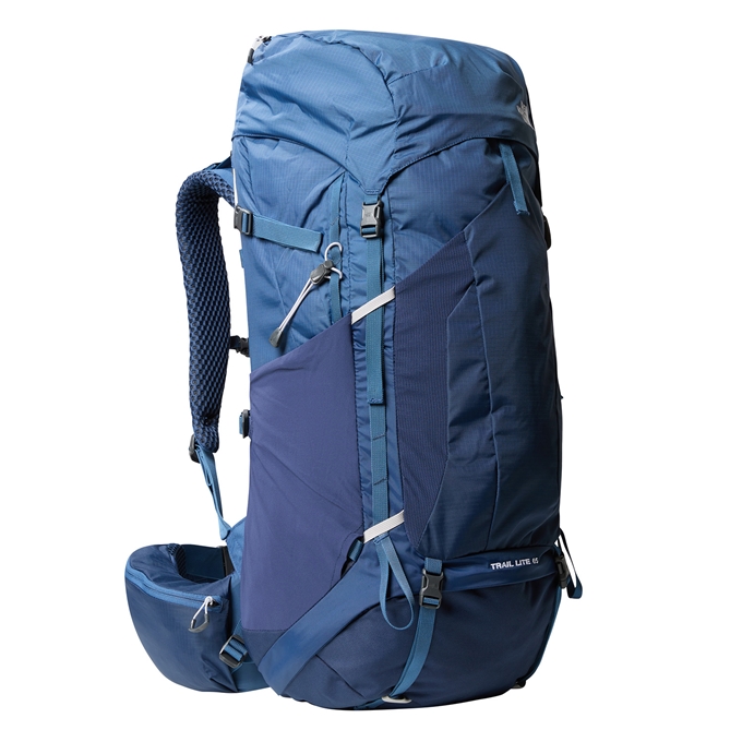 The North Face Trail Lite 65 S/M shady blue/summit navy - 1