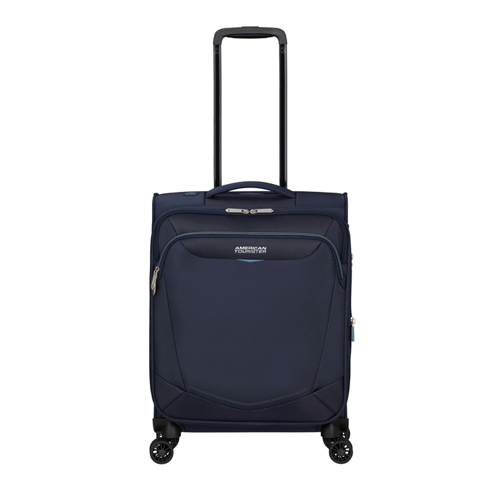 American Tourister Summerride Spinner S Exp navy - 1