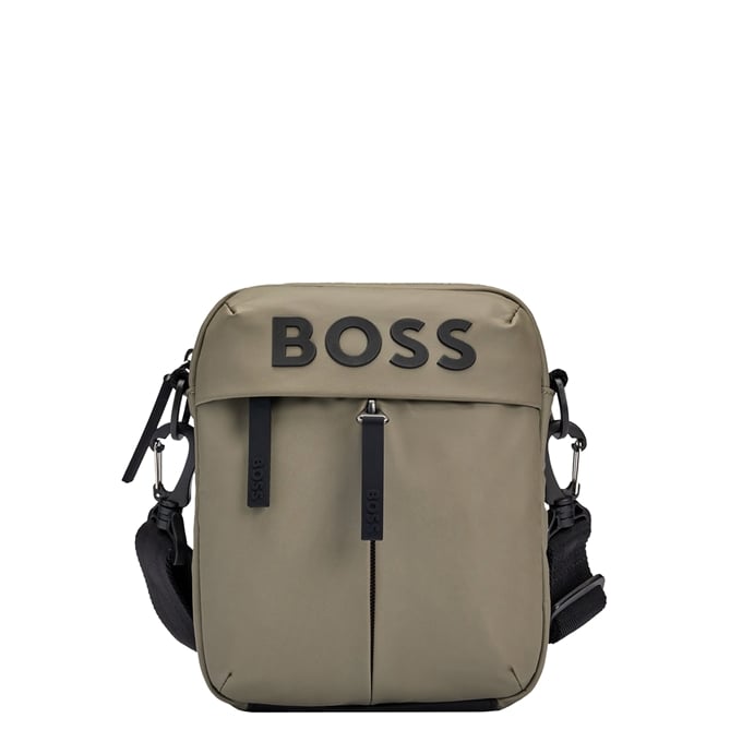 Boss Stormy NS Zip Bag light/pastel green - 1